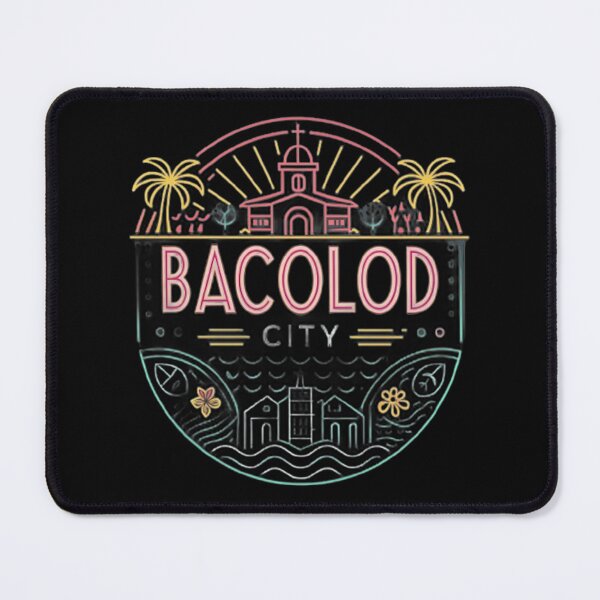 Item preview, BACOLOD CITY designed and sold by likbatonboot.