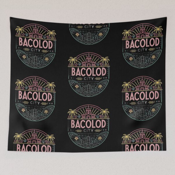 Item preview, BACOLOD CITY designed and sold by likbatonboot.