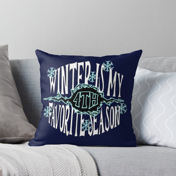 Item preview, Winter is my 4th favorite season designed and sold by Shmidzis.