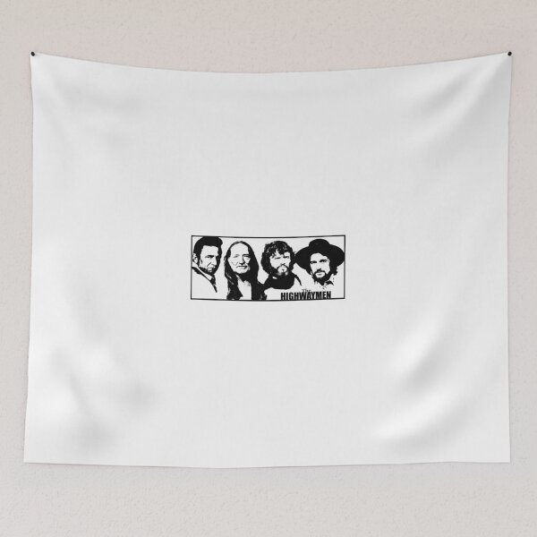 Item preview, Outlaw Country Supergroup  designed and sold by mejaniekd.