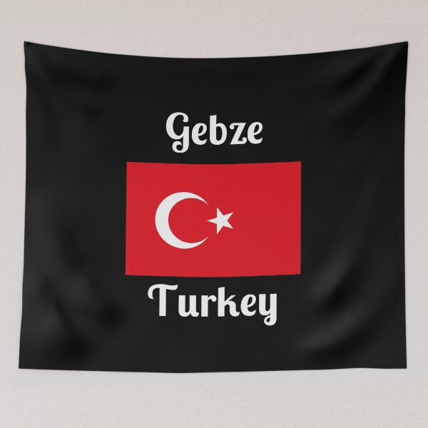 Item preview, Gebze Turkey - Stylish Prints, designed and sold by Fleetwood1994.