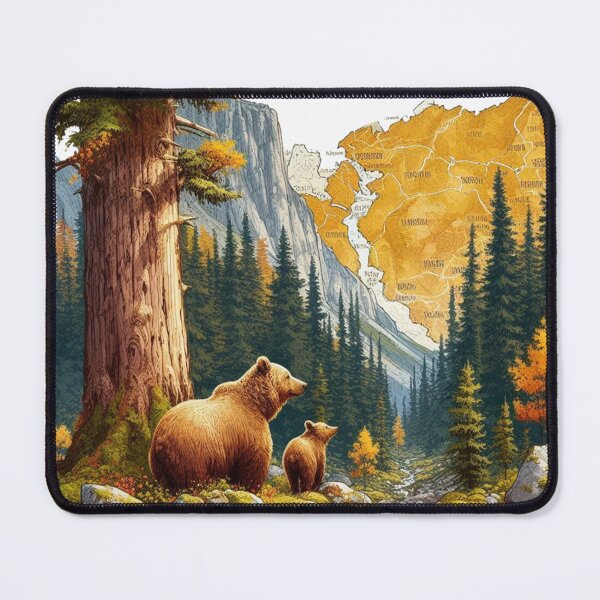 Item preview, Autumn Aesthetic Nature designed and sold by maximinano100k.