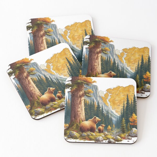 Item preview, Autumn Aesthetic Nature designed and sold by maximinano100k.