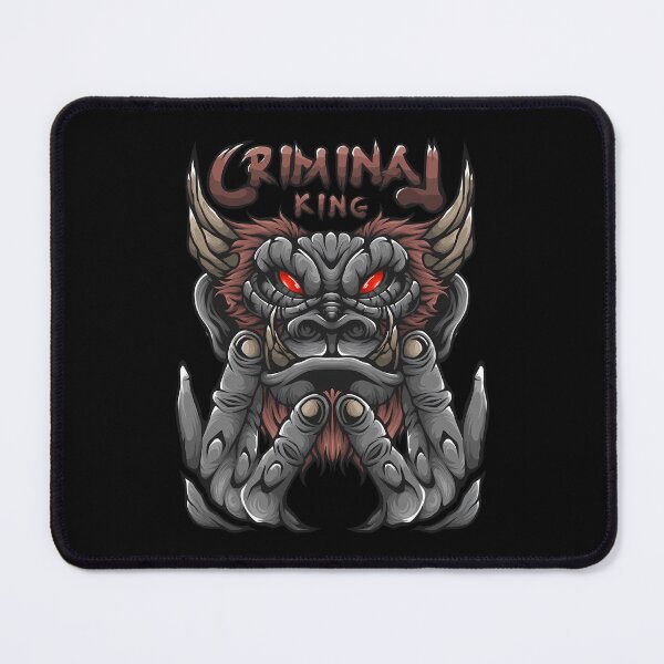 Item preview, CRIMINAL KING designed and sold by MohammedWint.