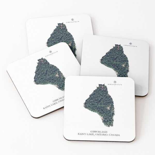 Item preview, Gibb Island Colour designed and sold by Stephen Emms.