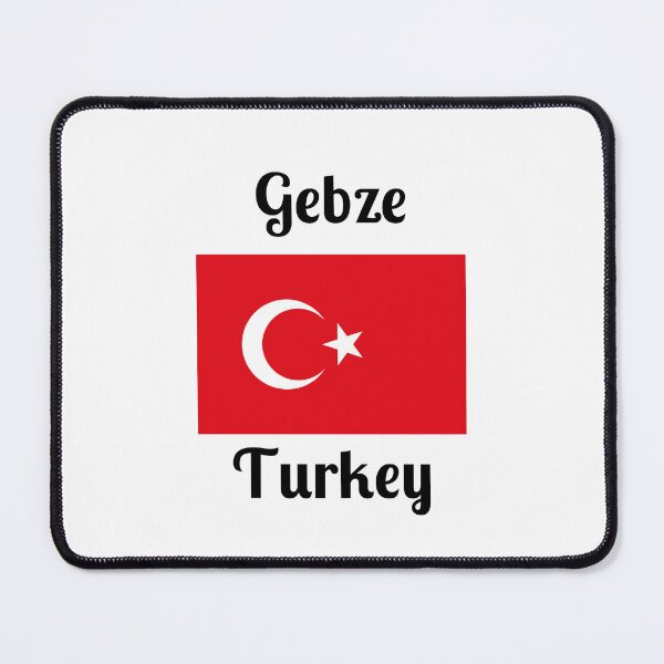 Item preview, Gebze Turkey - Stylish Prints, designed and sold by Fleetwood1994.
