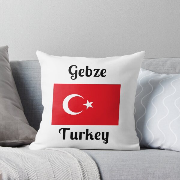 Item preview, Gebze Turkey - Stylish Prints, designed and sold by Fleetwood1994.