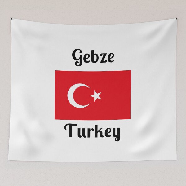 Item preview, Gebze Turkey - Stylish Prints, designed and sold by Fleetwood1994.