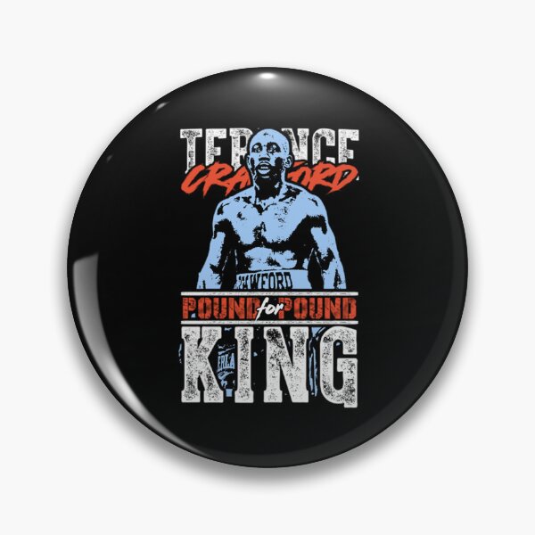 Item preview, Terence Crawford designed and sold by NorthernLinea.