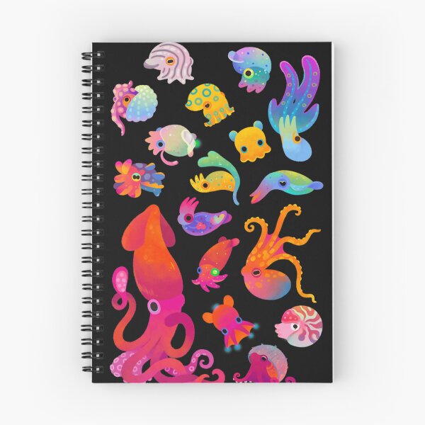 Item preview, Cephalopod designed and sold by KelseFitz.