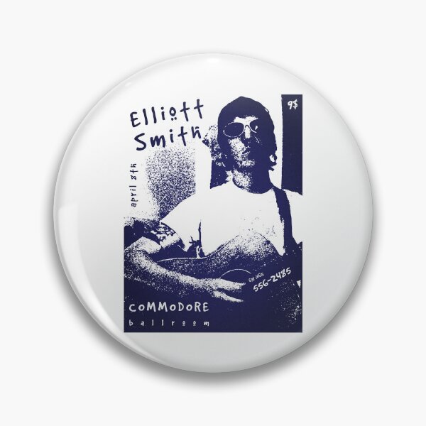 Item preview, Elliott Smith designed and sold by MammClothingg.