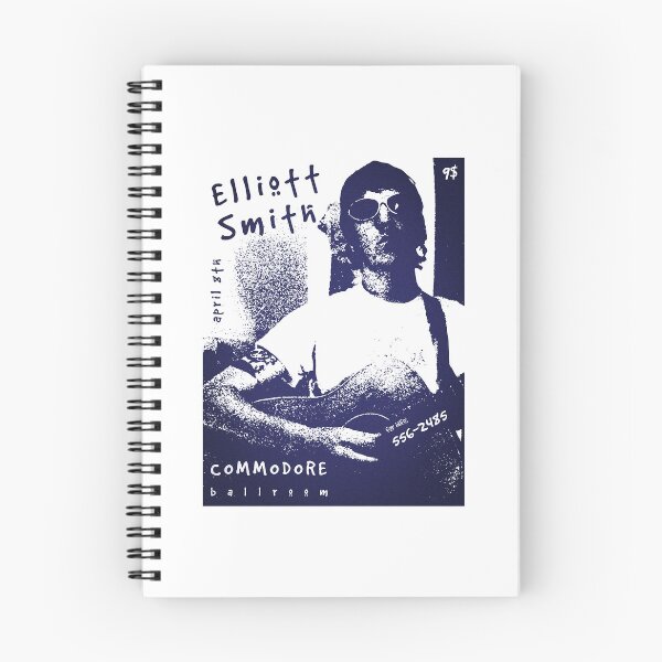 Item preview, Elliott Smith designed and sold by MammClothingg.