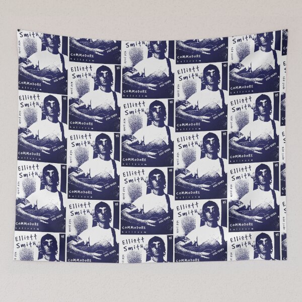 Item preview, Elliott Smith designed and sold by MammClothingg.