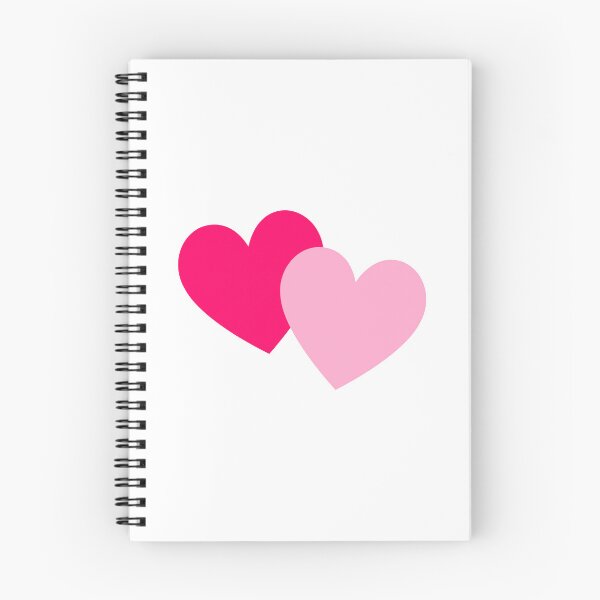 Item preview, Two Pink Hearts designed and sold by Jeallan Designs.