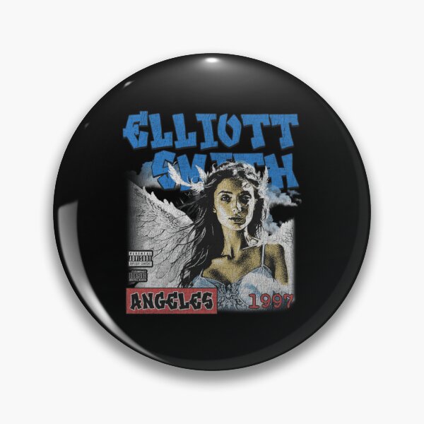 Item preview, Elliott Smith Angeles 1997 designed and sold by MammClothingg.
