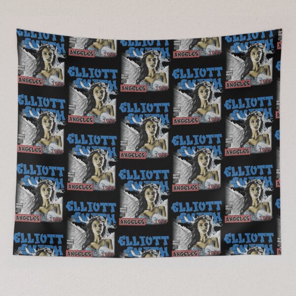 Item preview, Elliott Smith Angeles 1997 designed and sold by MammClothingg.