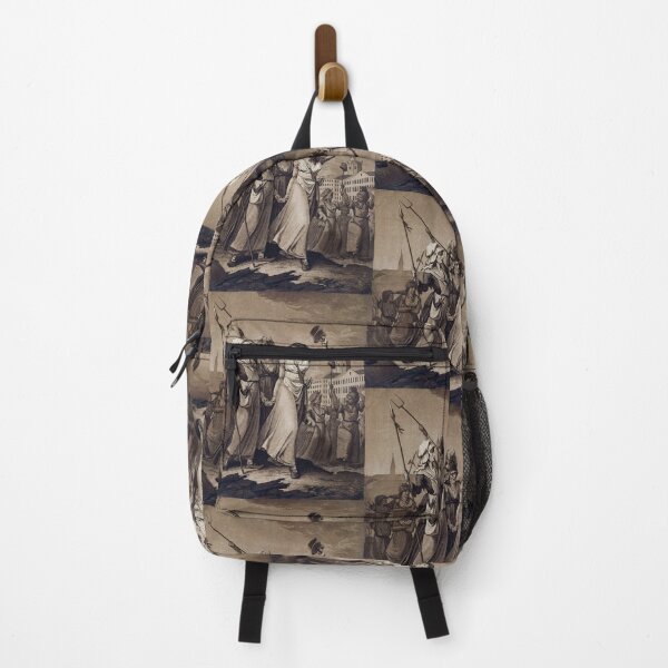 Item preview, French Revolution Parisian poissardes  - around 1789 designed and sold by Vintage Designs +.