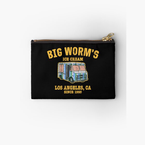 Item preview,  Big Worm Ice Cream Los Angeles Ca Since 1995  designed and sold by MagnusKris.
