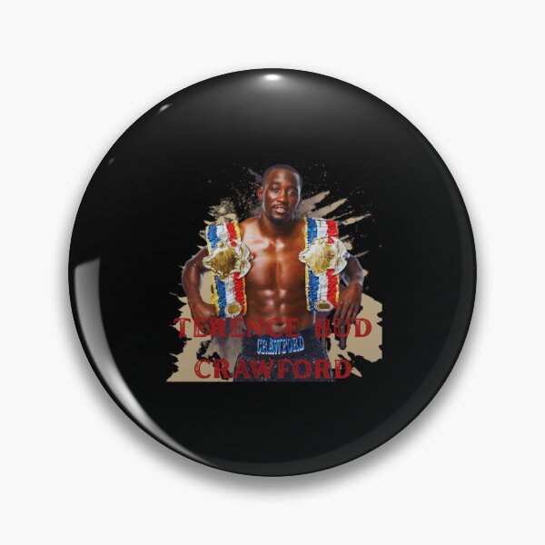 Item preview, Terence Bud Crawford designed and sold by NorthernLinea.