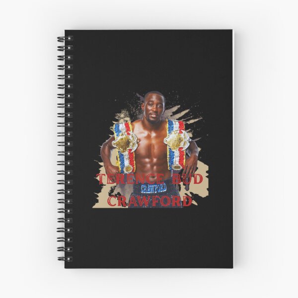 Item preview, Terence Bud Crawford designed and sold by NorthernLinea.