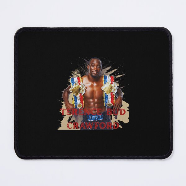 Item preview, Terence Bud Crawford designed and sold by NorthernLinea.