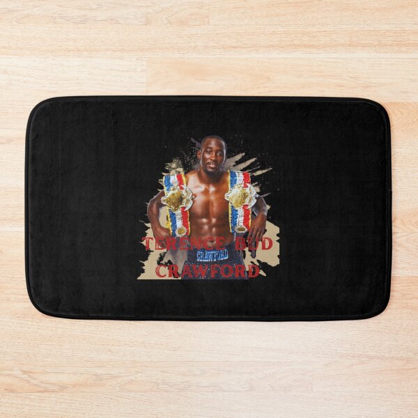 Item preview, Terence Bud Crawford designed and sold by NorthernLinea.