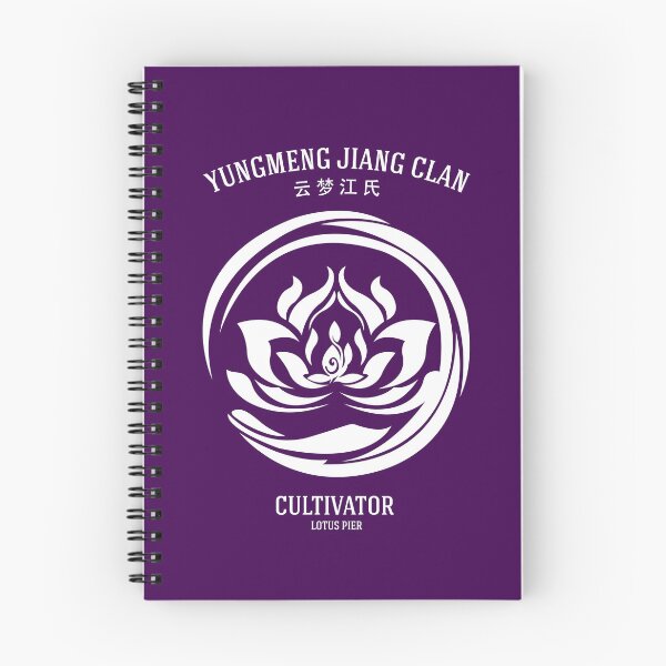Item preview, The Untamed: Yunmeng Jiang Clan Cultivator designed and sold by firlachieldraws.