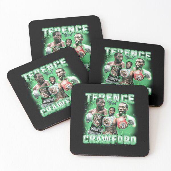 Item preview, Terence Crawford Vintage designed and sold by NorthernLinea.