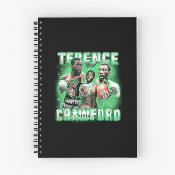 Item preview, Terence Crawford Vintage designed and sold by NorthernLinea.