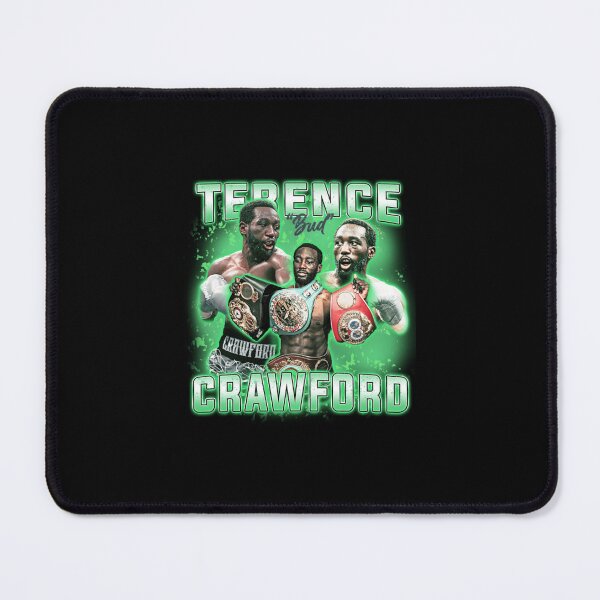 Item preview, Terence Crawford Vintage designed and sold by NorthernLinea.
