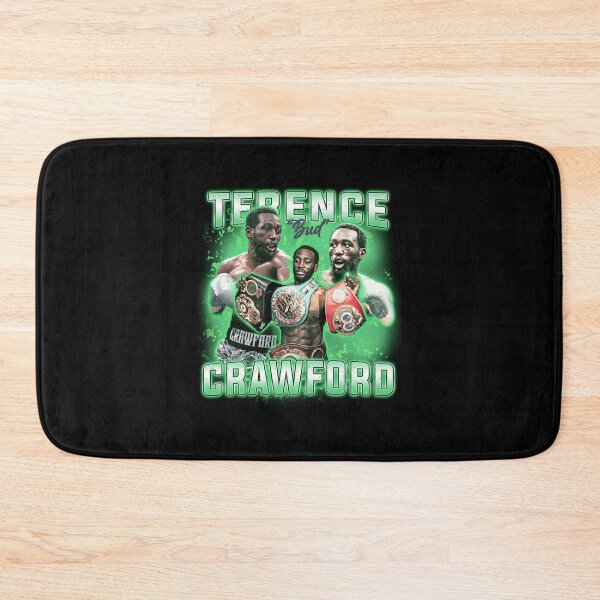 Item preview, Terence Crawford Vintage designed and sold by NorthernLinea.
