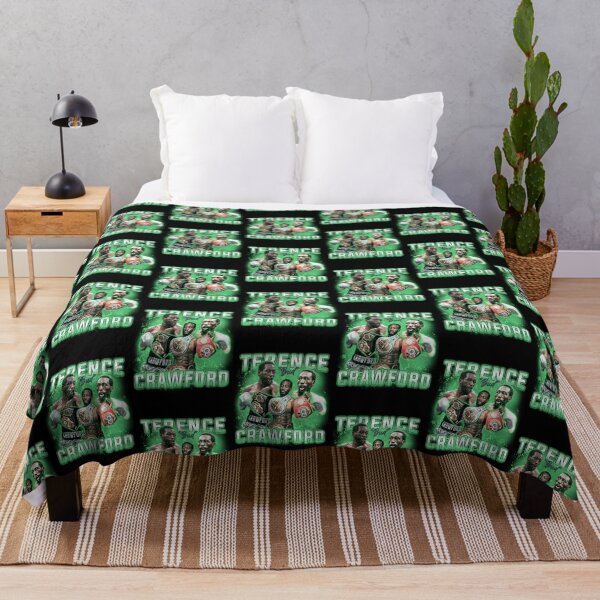 Item preview, Terence Crawford Vintage designed and sold by NorthernLinea.
