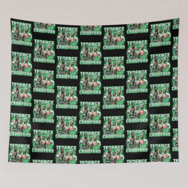 Item preview, Terence Crawford Vintage designed and sold by NorthernLinea.
