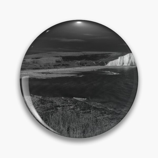 Item preview, Seven Sisters Cuckmere Haven East Sussex England UK designed and sold by John Gilham - Landscape Photography.