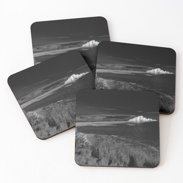 Item preview, Seven Sisters Cuckmere Haven East Sussex England UK designed and sold by John Gilham - Landscape Photography.