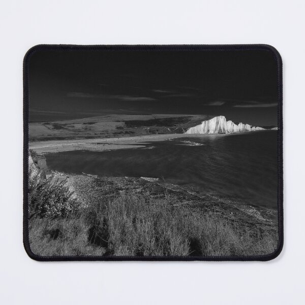 Item preview, Seven Sisters Cuckmere Haven East Sussex England UK designed and sold by John Gilham - Landscape Photography.