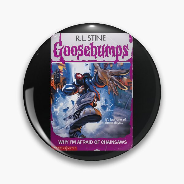 Item preview, Limp Goosebumps designed and sold by OrvilleCharp.