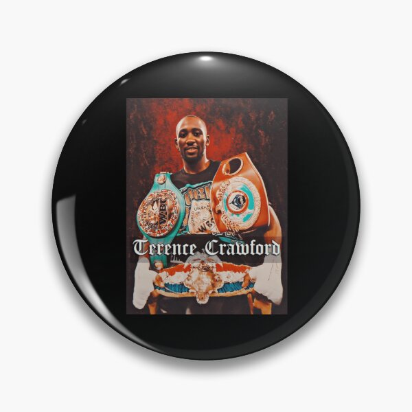 Item preview, Terence Crawford  designed and sold by NorthernLinea.