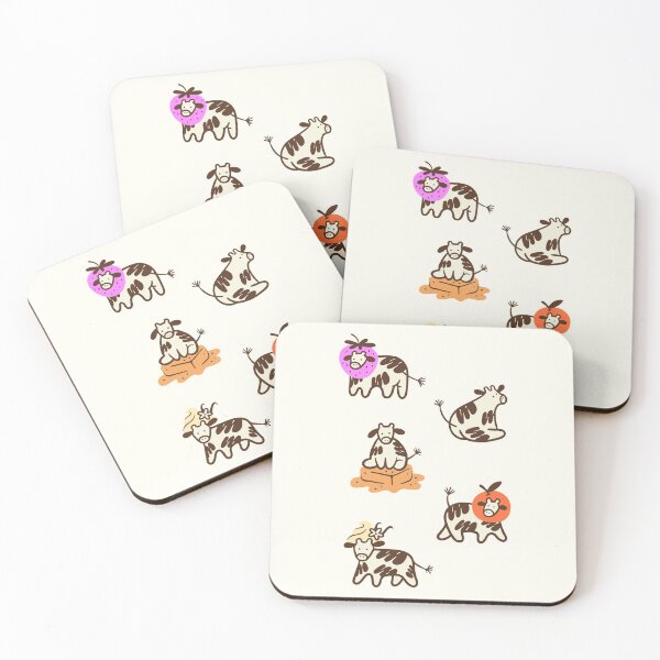 Item preview, Cows designed and sold by AmandaGJ9t3.