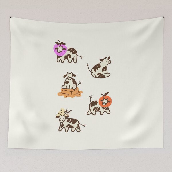 Item preview, Cows designed and sold by AmandaGJ9t3.