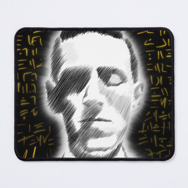 Item preview, H.P. Lovecraft designed and sold by PNAGOTHIC.