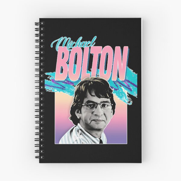 Item preview, Michael Bolton  Office Space Aesthetic 90S Design  designed and sold by MagnusKris.