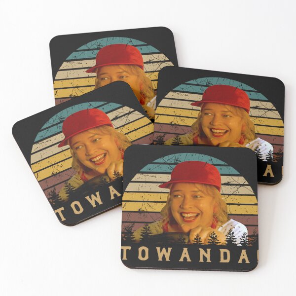 Item preview, Fried Green Tomatoes Films Towanda designed and sold by KelseFitz.