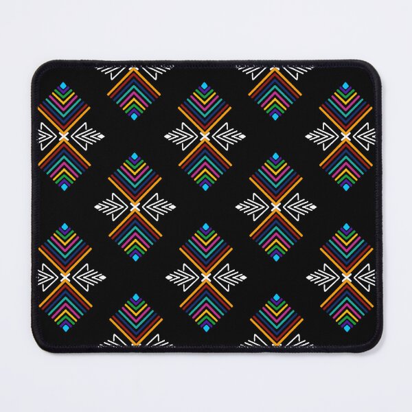 Item preview, Traditional Thai Tribal Geometric Seamless Pattern designed and sold by Onulodesign.