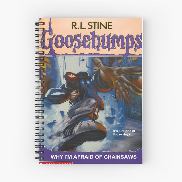 Item preview, Goosebumps designed and sold by OrvilleCharp.