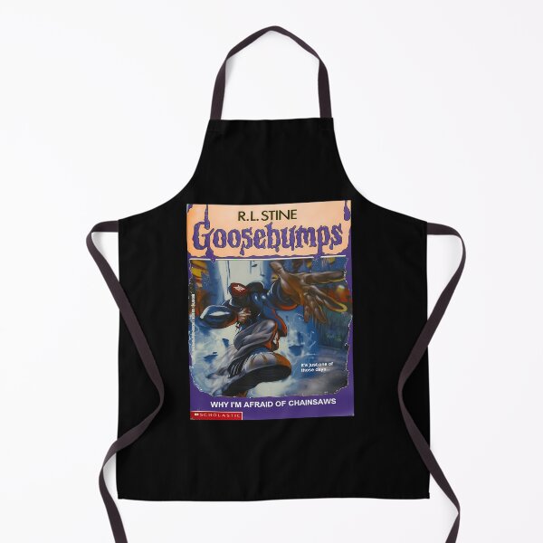 Item preview, Goosebumps designed and sold by OrvilleCharp.