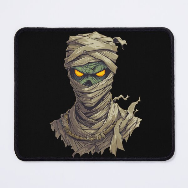 Item preview, Halloween Mummy designed and sold by bapupa.