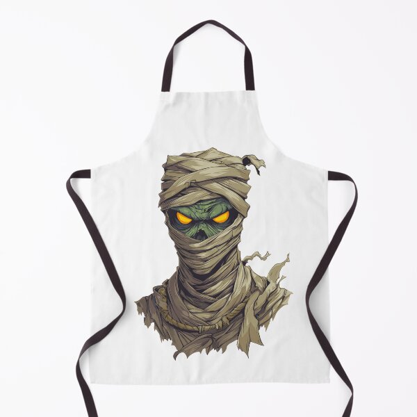 Item preview, Halloween Mummy designed and sold by bapupa.