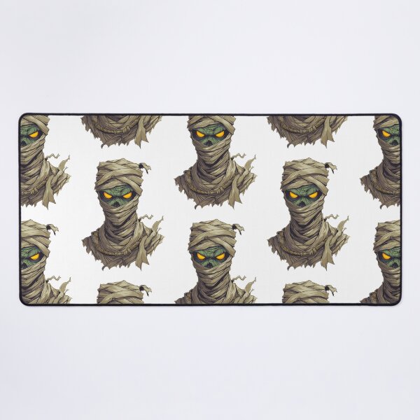 Item preview, Halloween Mummy designed and sold by bapupa.