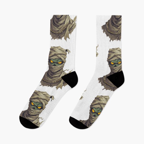 Item preview, Halloween Mummy designed and sold by bapupa.